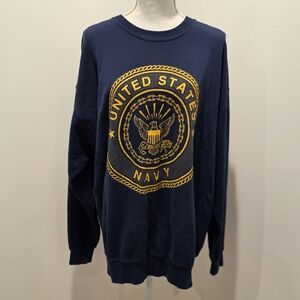 Vintage US NAVY Sweatshirt